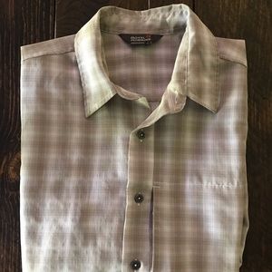 Men’s Royal Robbins Short Sleeve Shirt